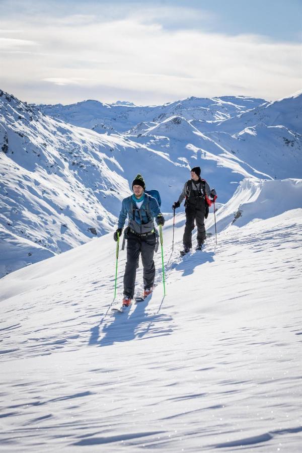 Lodge Schoenfeld Schlitters Eksteriør billede