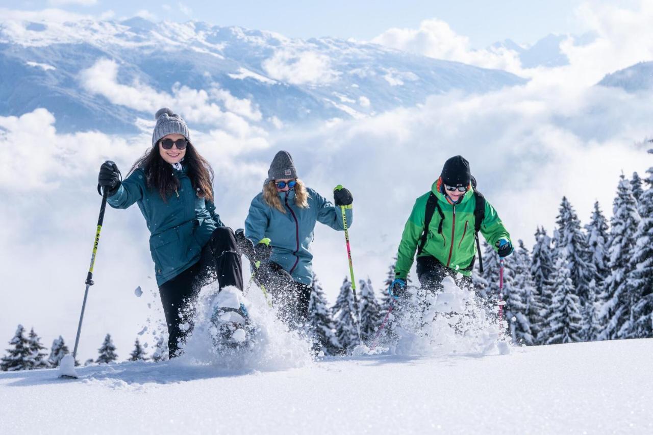Lodge Schoenfeld Schlitters Eksteriør billede
