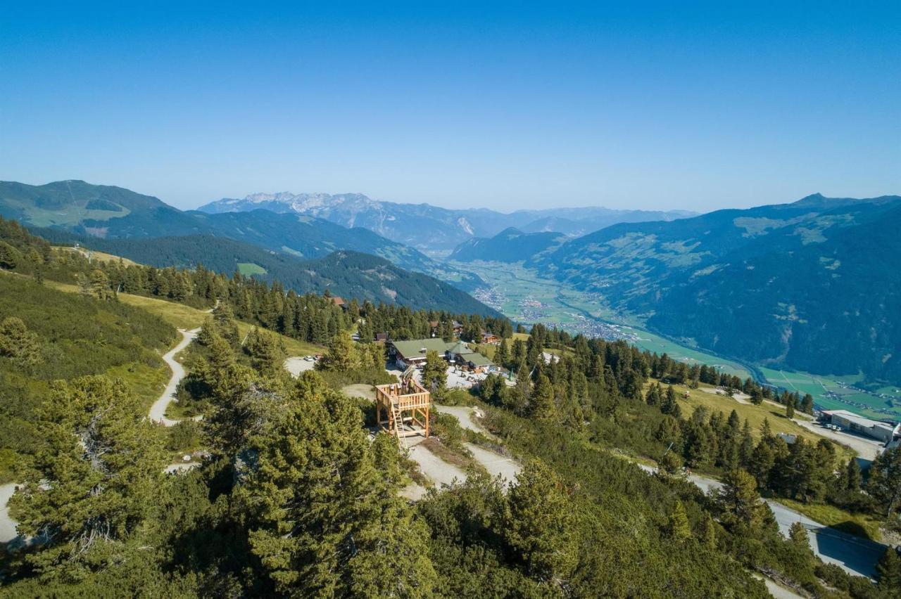 Lodge Schoenfeld Schlitters Eksteriør billede