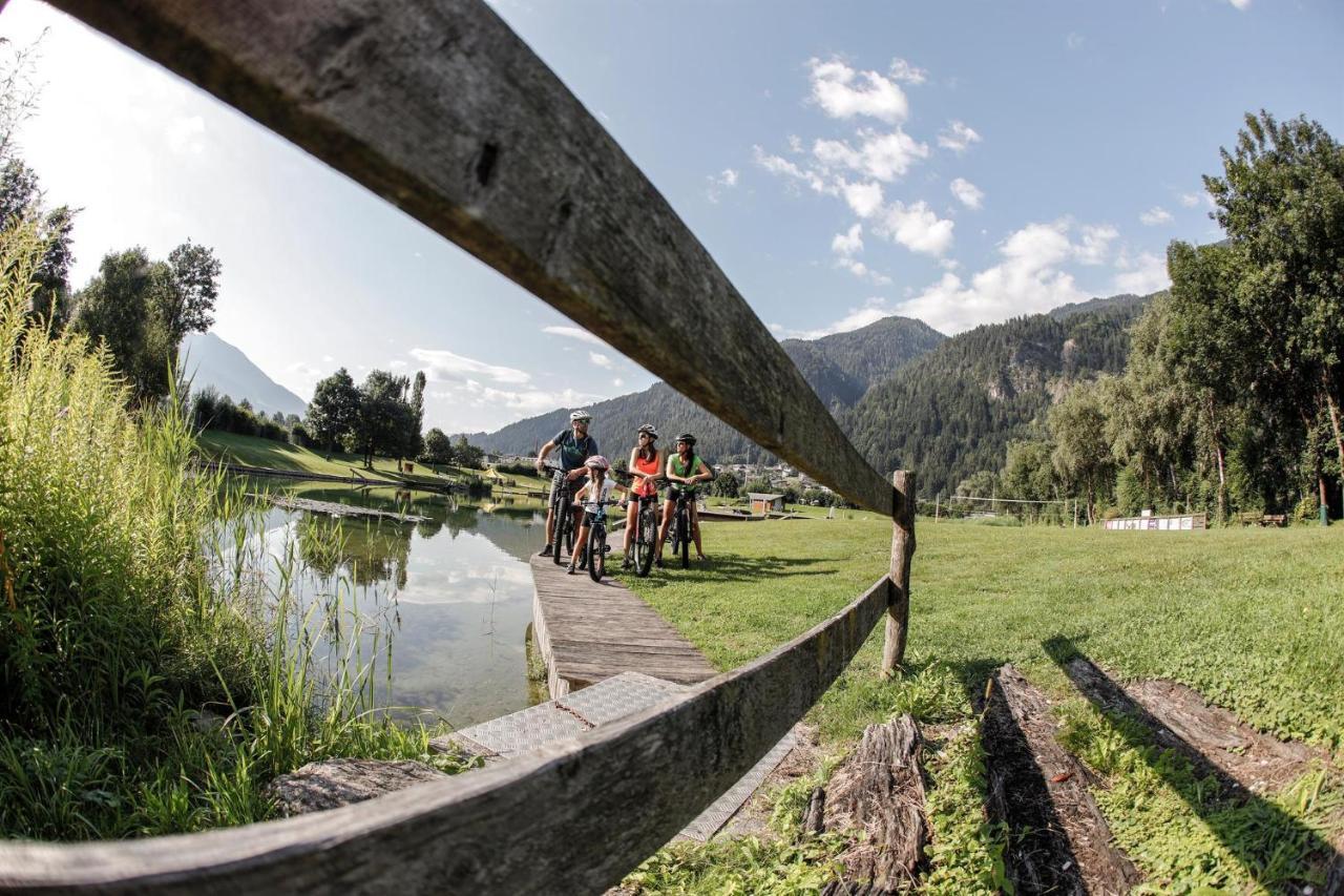 Lodge Schoenfeld Schlitters Eksteriør billede
