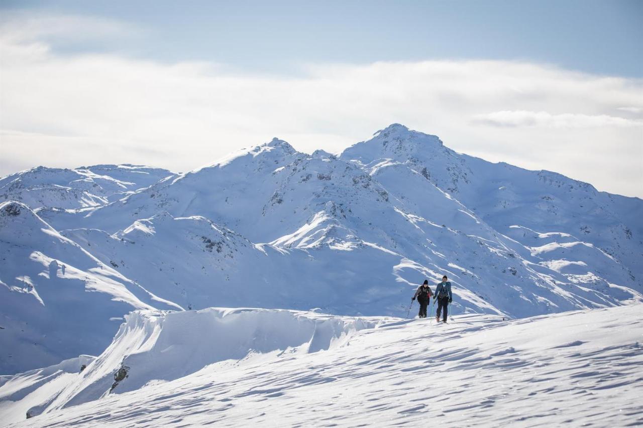 Lodge Schoenfeld Schlitters Eksteriør billede