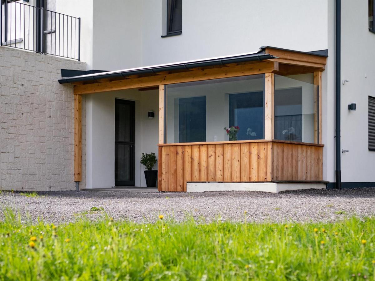 Lodge Schoenfeld Schlitters Eksteriør billede
