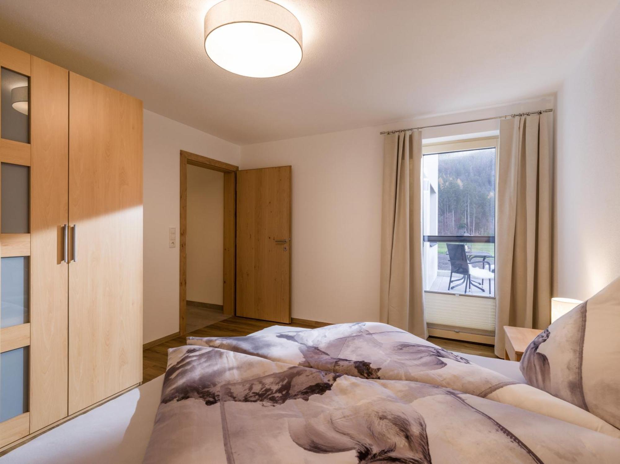Lodge Schoenfeld Schlitters Eksteriør billede